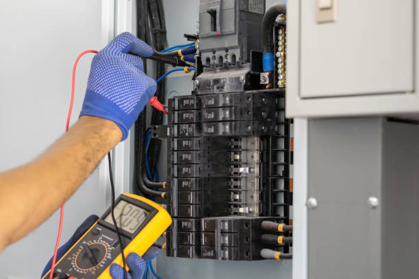 Best Circuit Breaker Installation and Repair  in USA